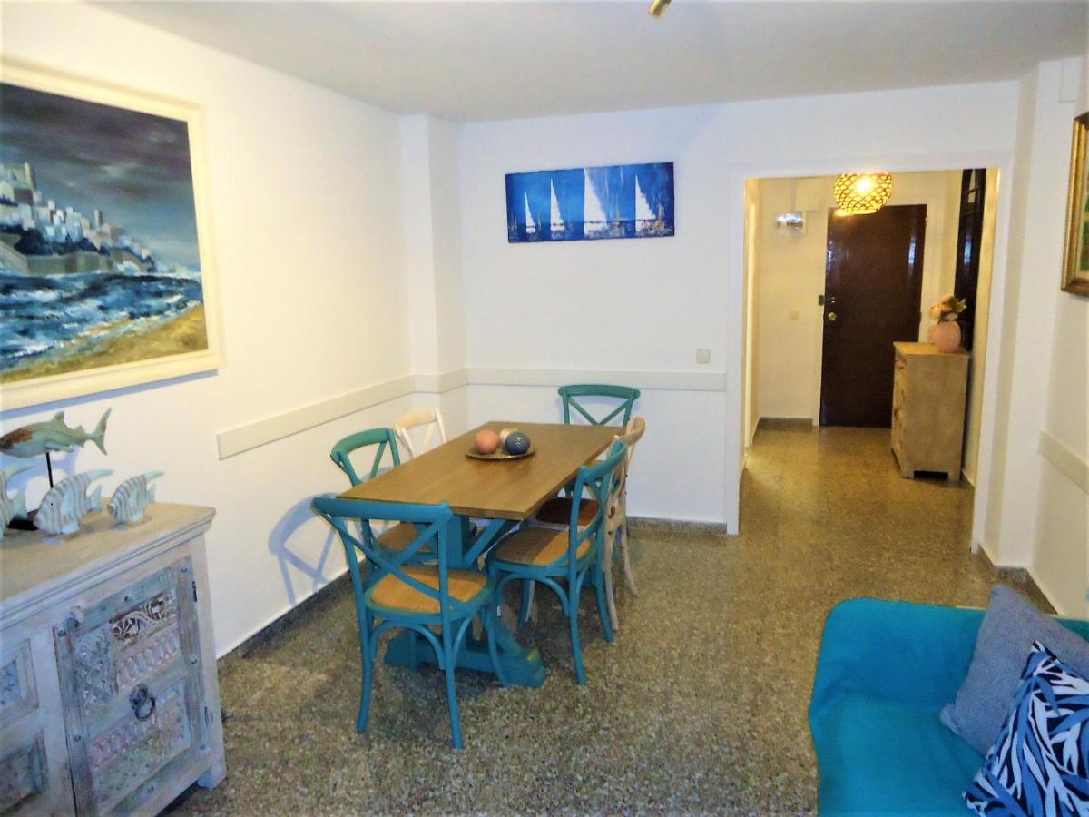 Torre Irta Family Complex Lek Apartment เพนิสโคลา ภายนอก รูปภาพ
