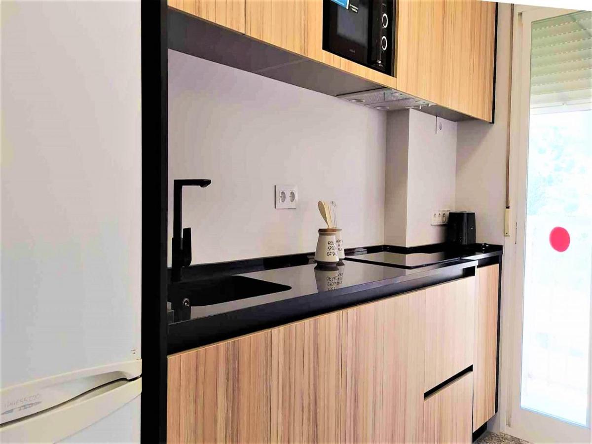 Torre Irta Family Complex Lek Apartment เพนิสโคลา ภายนอก รูปภาพ
