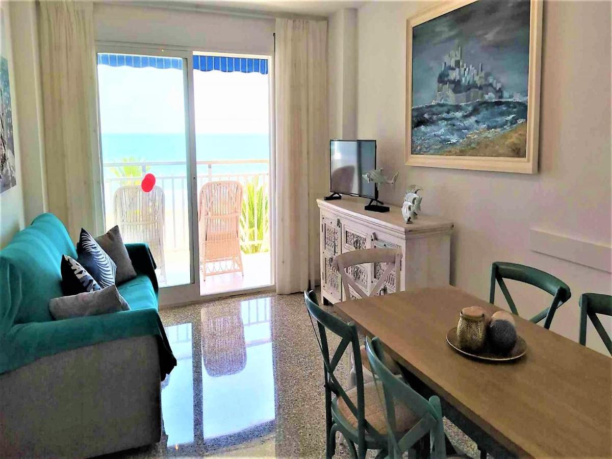 Torre Irta Family Complex Lek Apartment เพนิสโคลา ภายนอก รูปภาพ