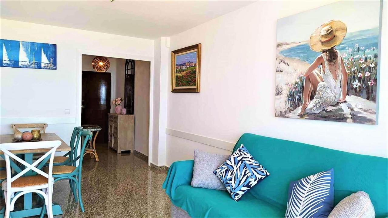 Torre Irta Family Complex Lek Apartment เพนิสโคลา ภายนอก รูปภาพ