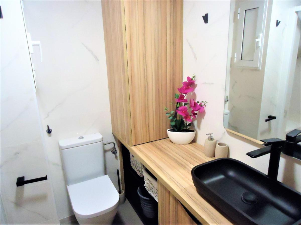 Torre Irta Family Complex Lek Apartment เพนิสโคลา ภายนอก รูปภาพ