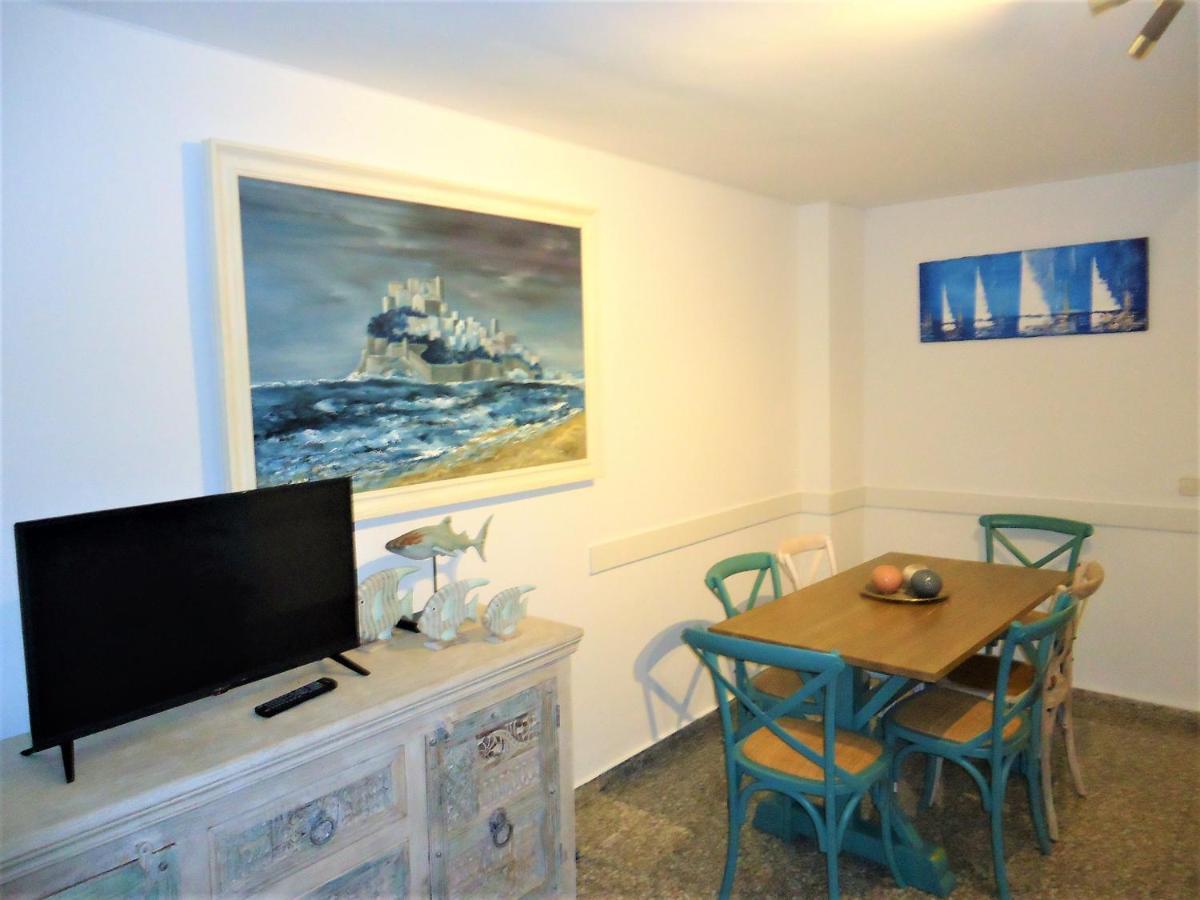 Torre Irta Family Complex Lek Apartment เพนิสโคลา ภายนอก รูปภาพ