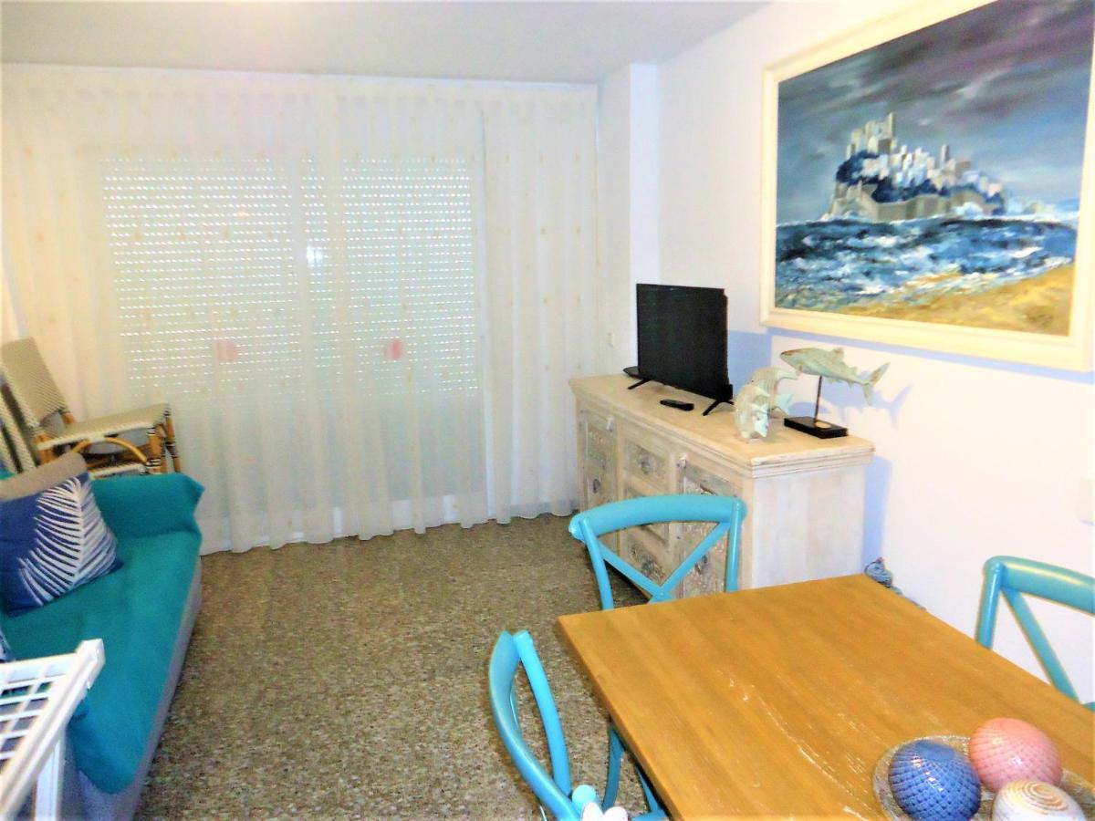 Torre Irta Family Complex Lek Apartment เพนิสโคลา ภายนอก รูปภาพ