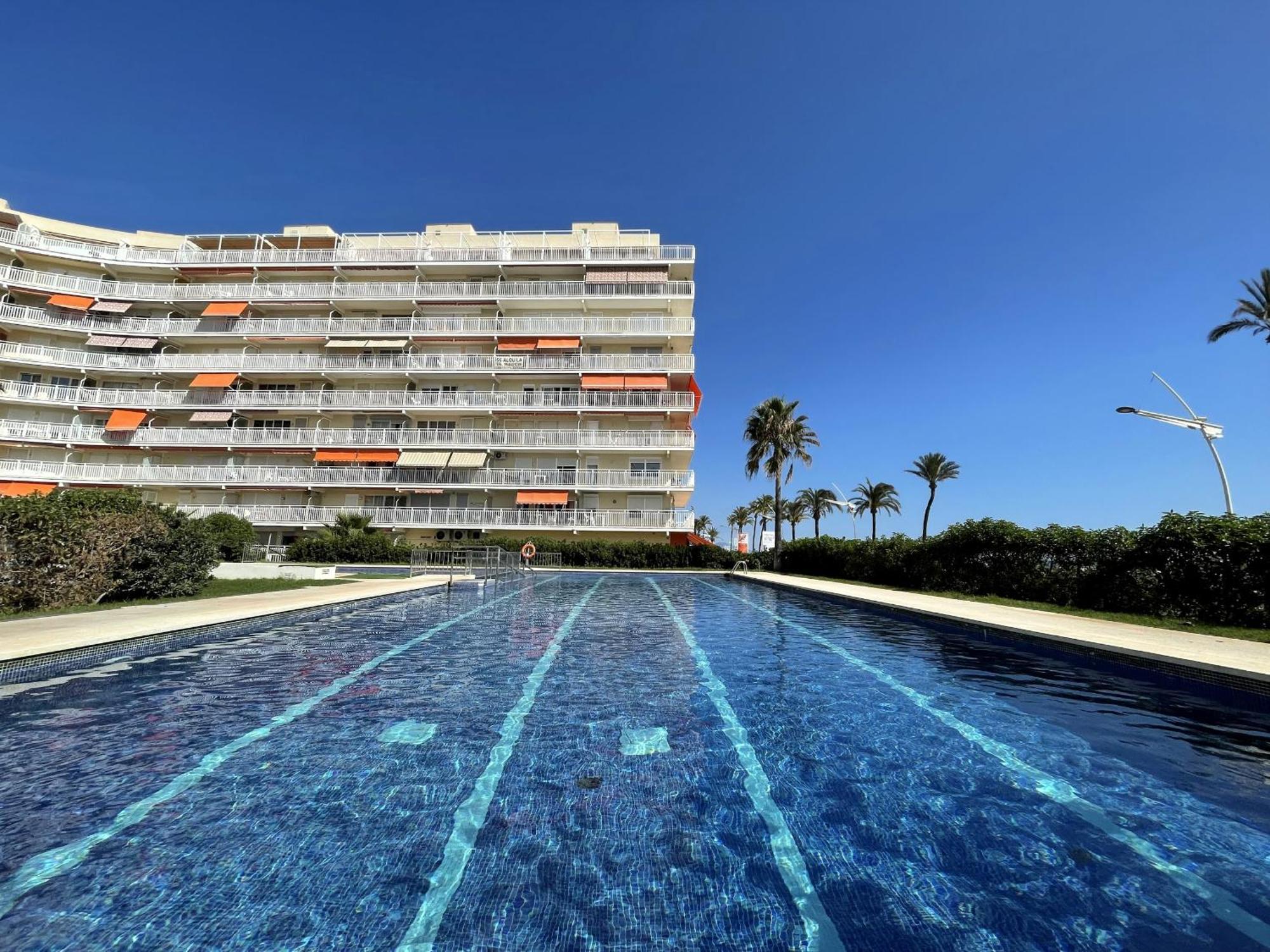Torre Irta Family Complex Lek Apartment เพนิสโคลา ภายนอก รูปภาพ